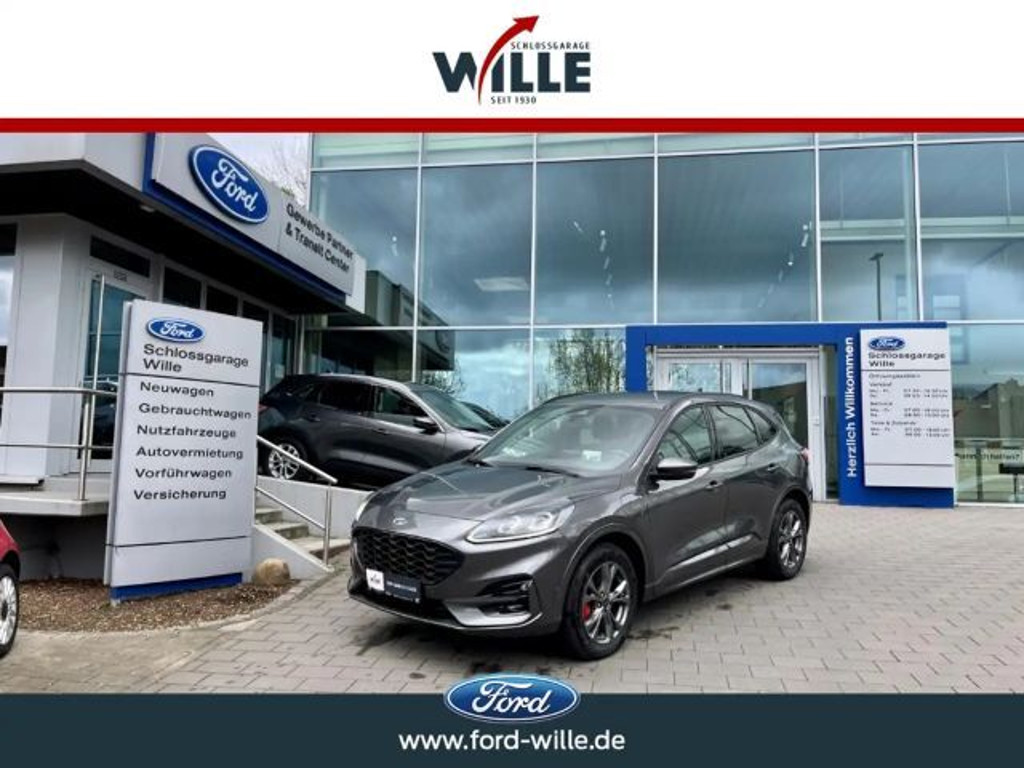 Ford Kuga ST Line X
