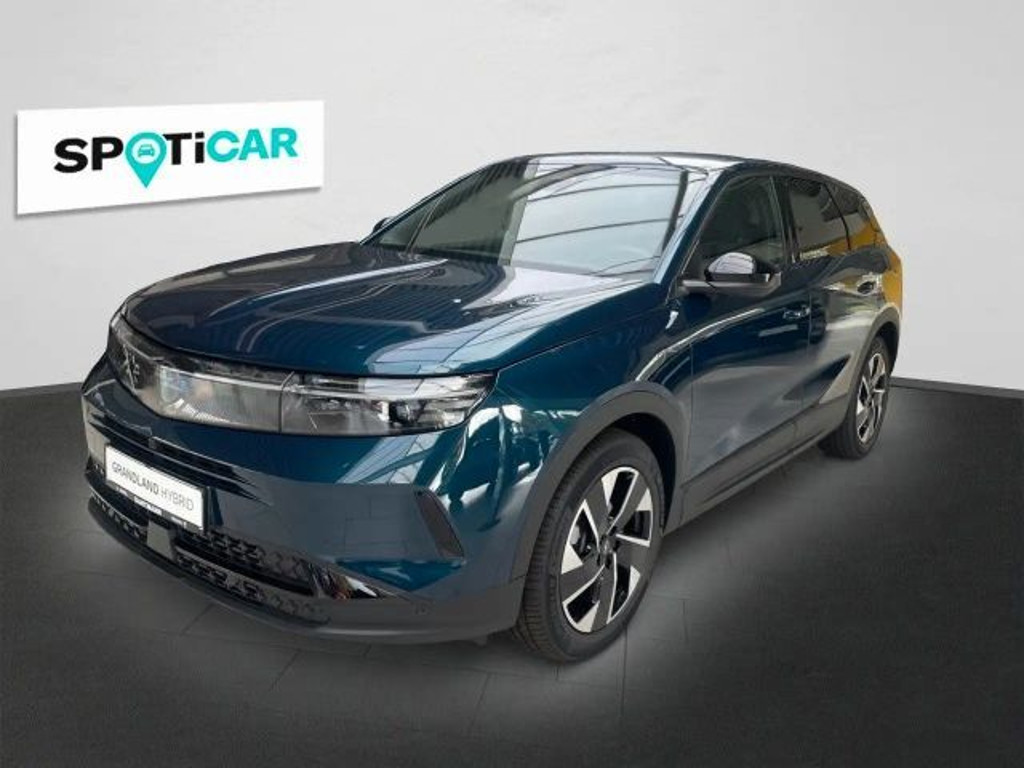 Opel Grandland X Grand Sport Hybrid GS-Line