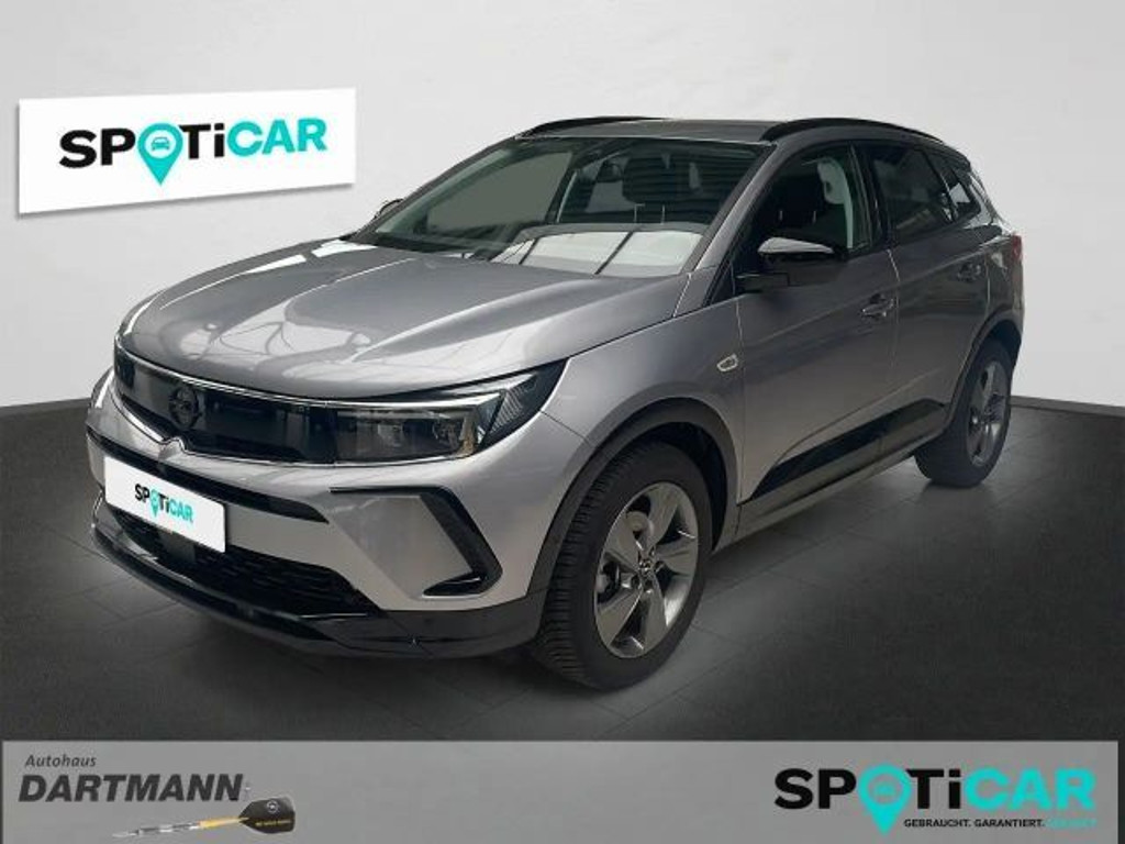 Opel Grandland X GS-Line