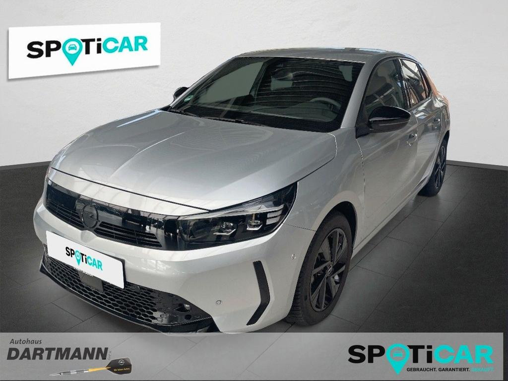 Opel Corsa Grand Sport GS-Line