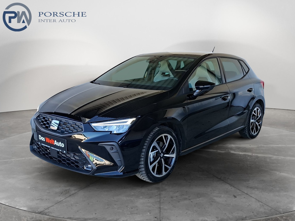 Seat Ibiza FR-lijn 1.0 TSI DSG