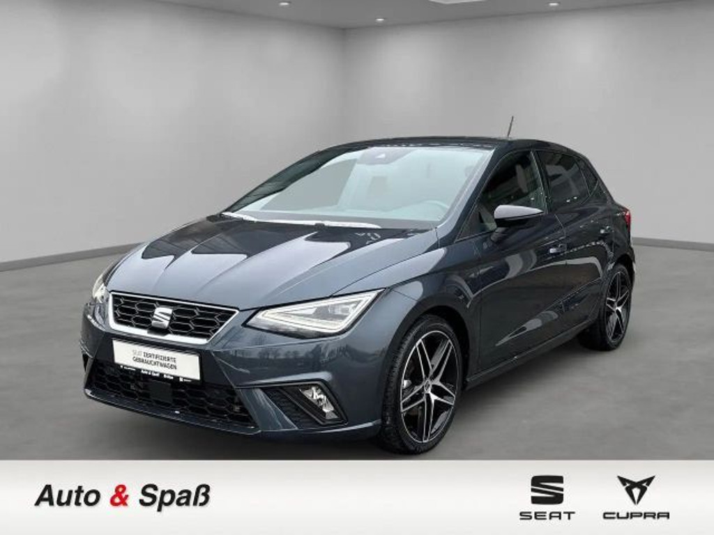 Seat Ibiza FR-lijn
