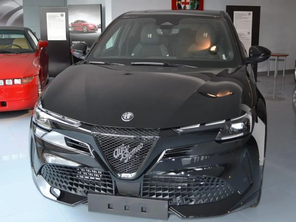 Alfa Romeo Junior Speciale Ibrida