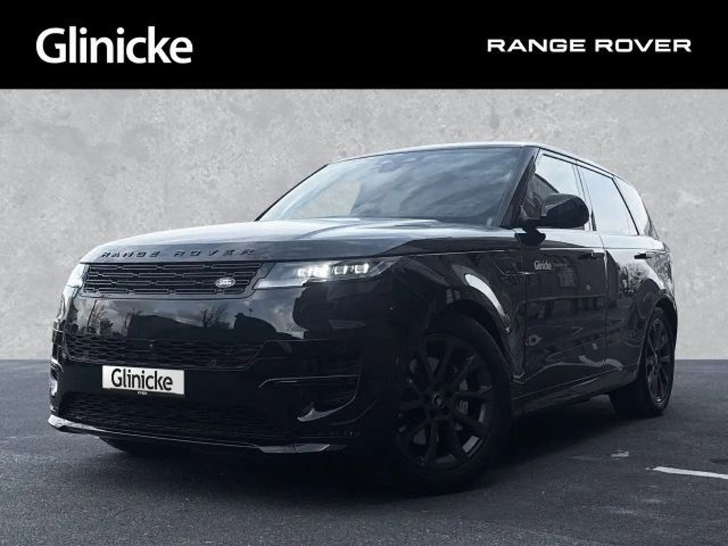 Land Rover Range Rover Sport P460e AHK 360° HUD Winter Pake