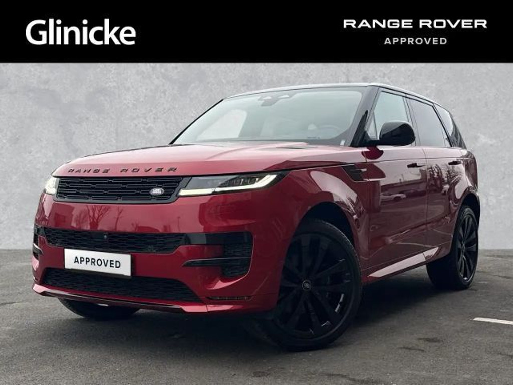 Land Rover Range Rover Sport P530