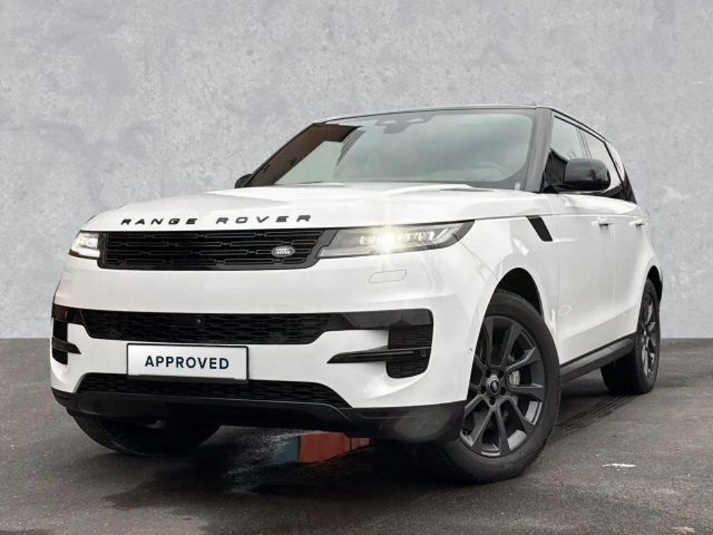 Land Rover Range Rover Sport SE
