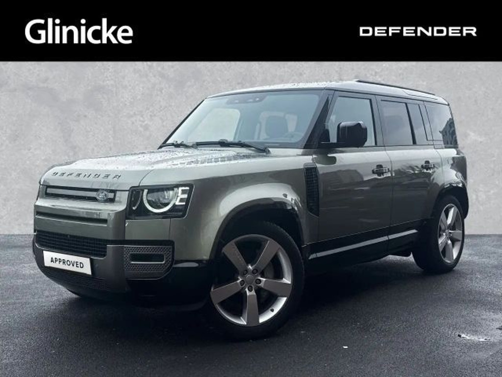 Land Rover Defender Dynamic SE D300 110