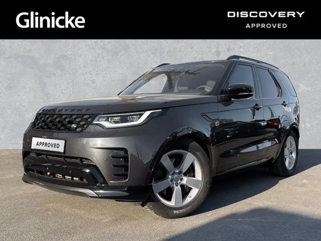 Land Rover Discovery Dynamic SE AWD