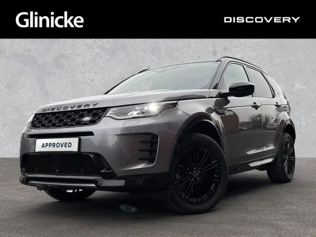 Land Rover Discovery Sport Dynamic SE