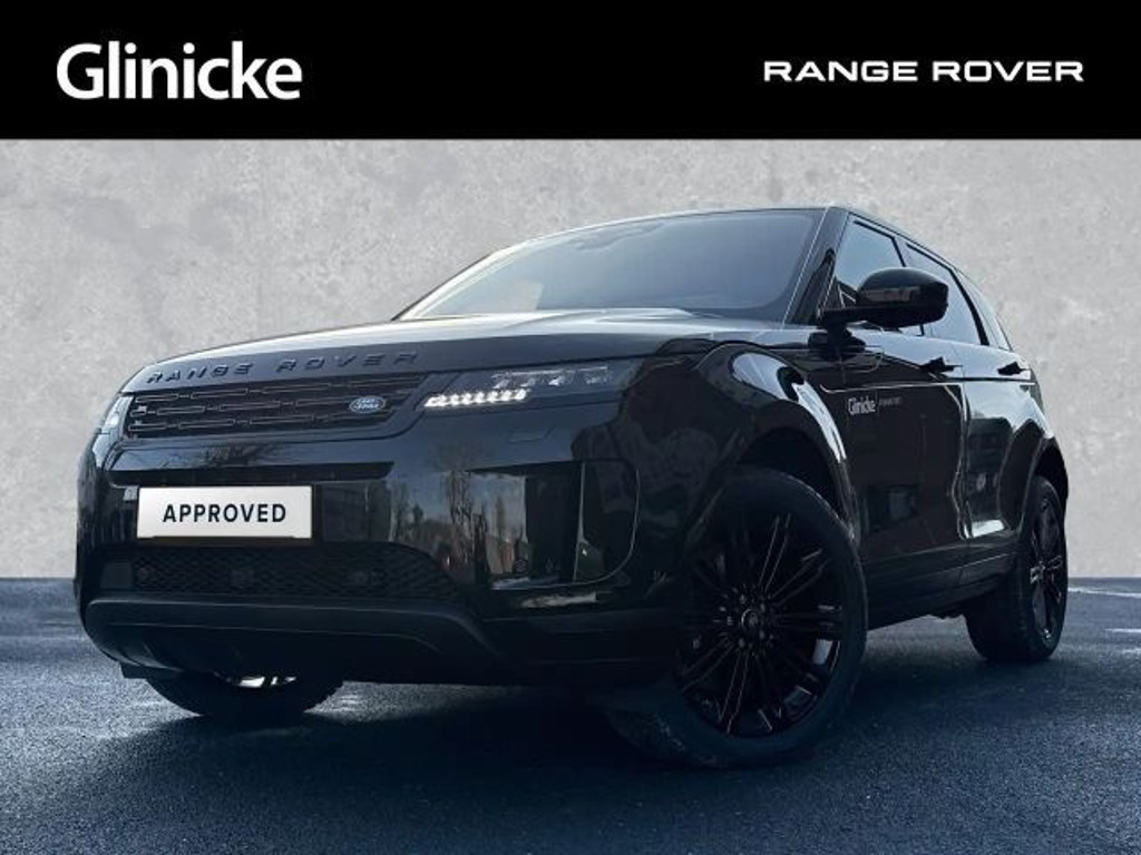 Land Rover Range Rover Evoque S Black Pack