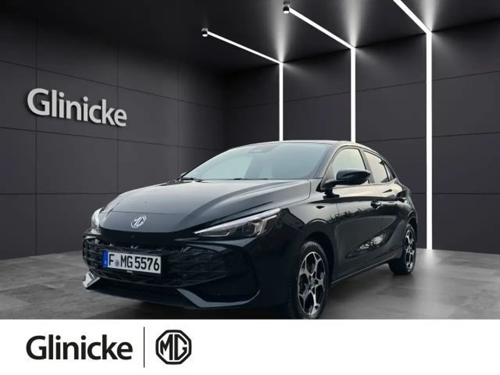 MG MG3 Luxury