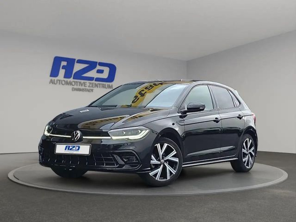 Volkswagen Polo DSG R-Line 1.0 TSI