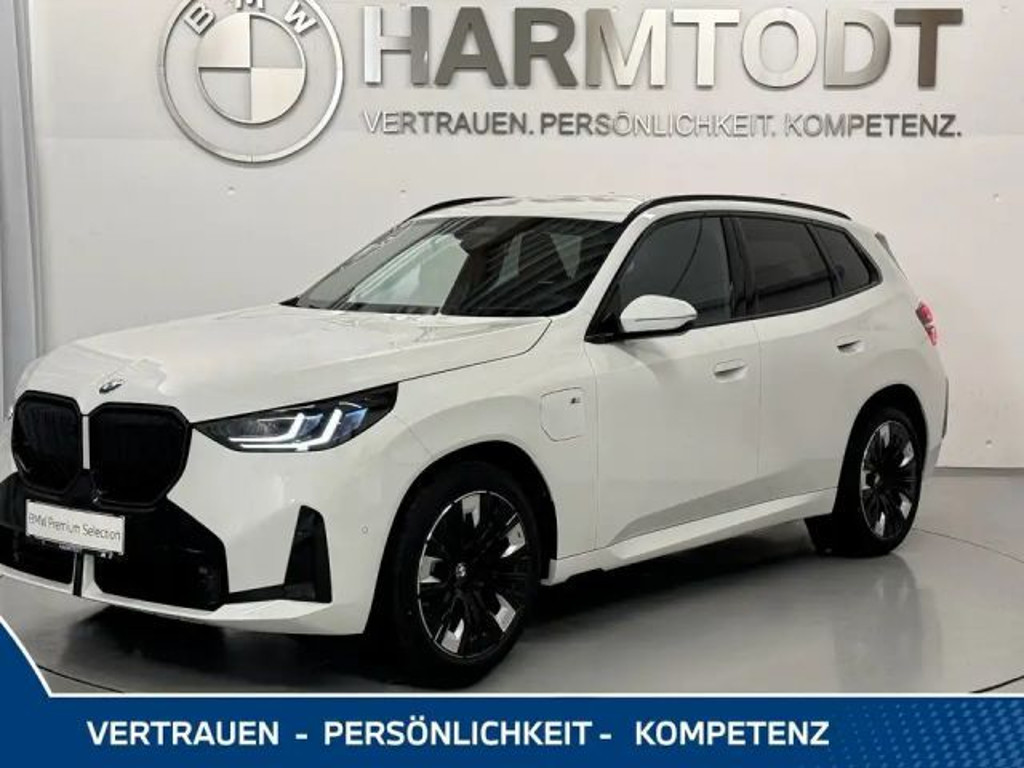 BMW X3 M-Sport xDrive xDrive30e