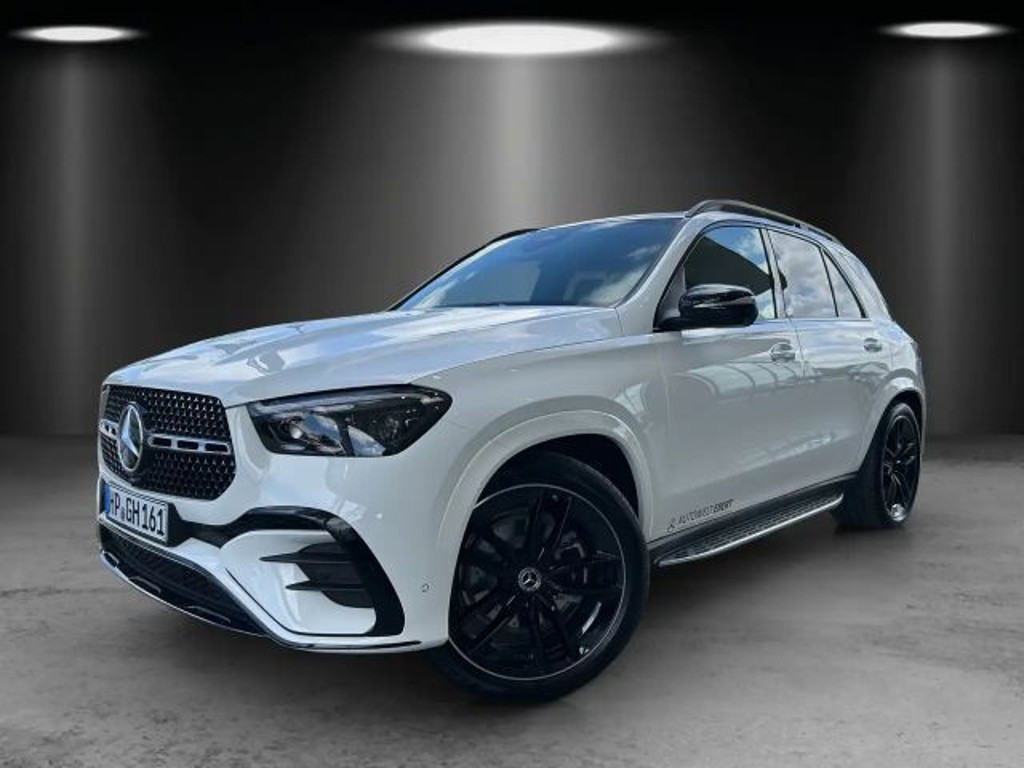 Mercedes-Benz GLE-Klasse GLE 300 4MATIC AMG Line GLE 300 d