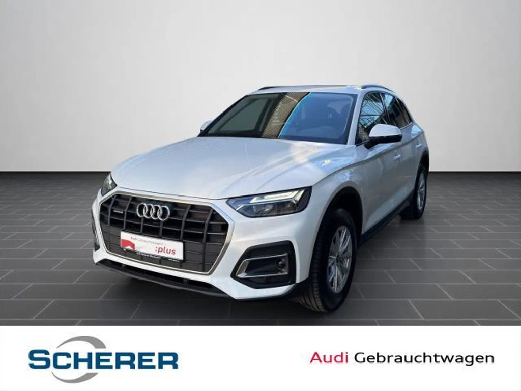Audi Q5 Quattro S-Tronic 40 TDI