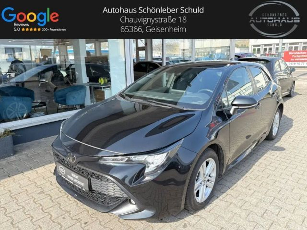 Toyota Corolla Comfort