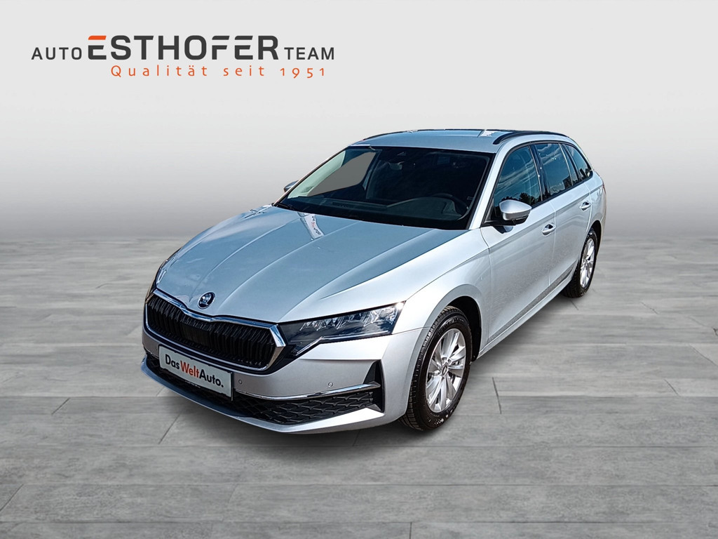 Skoda Octavia Combi Selection
