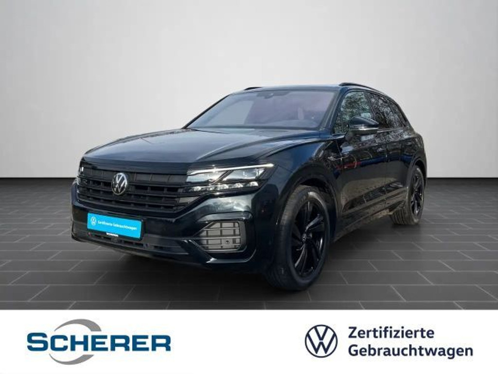 Volkswagen Touareg R-Line 3.0 V6 TDI