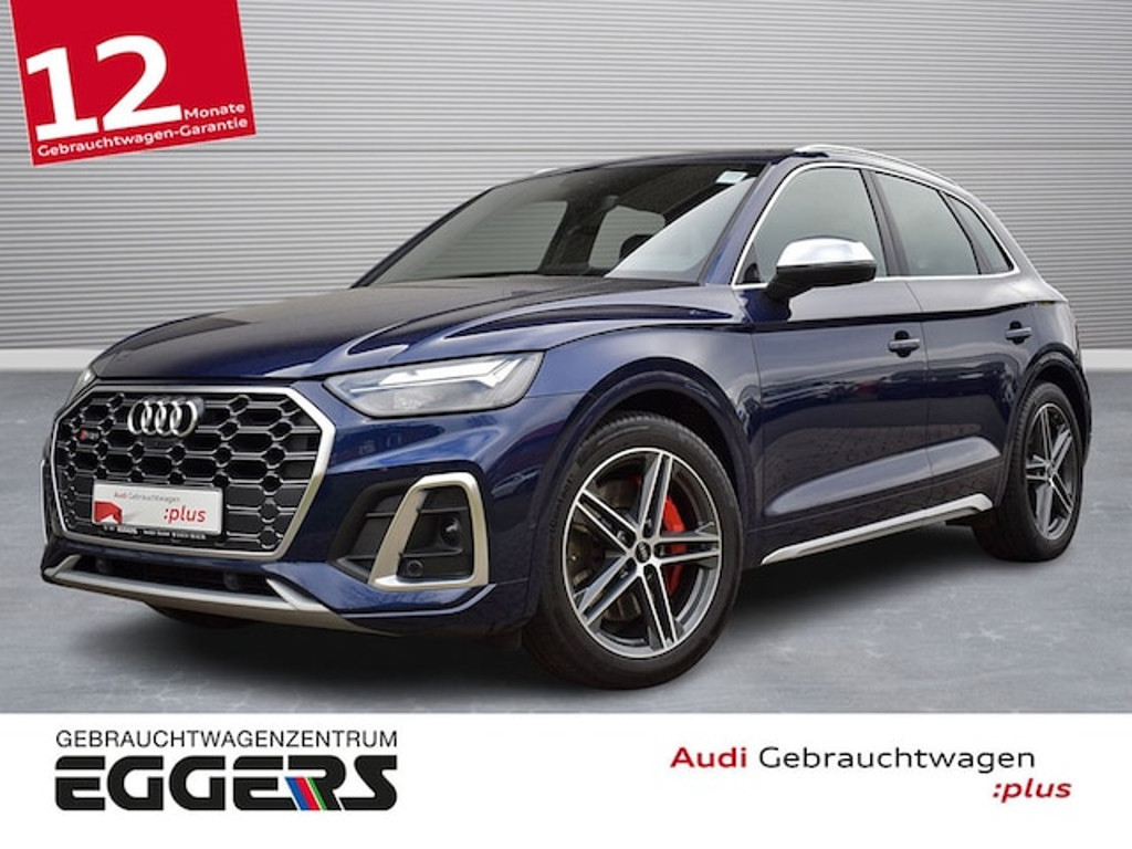 Audi SQ5 SUV TDI tiptronic Audi SQ5 SUV