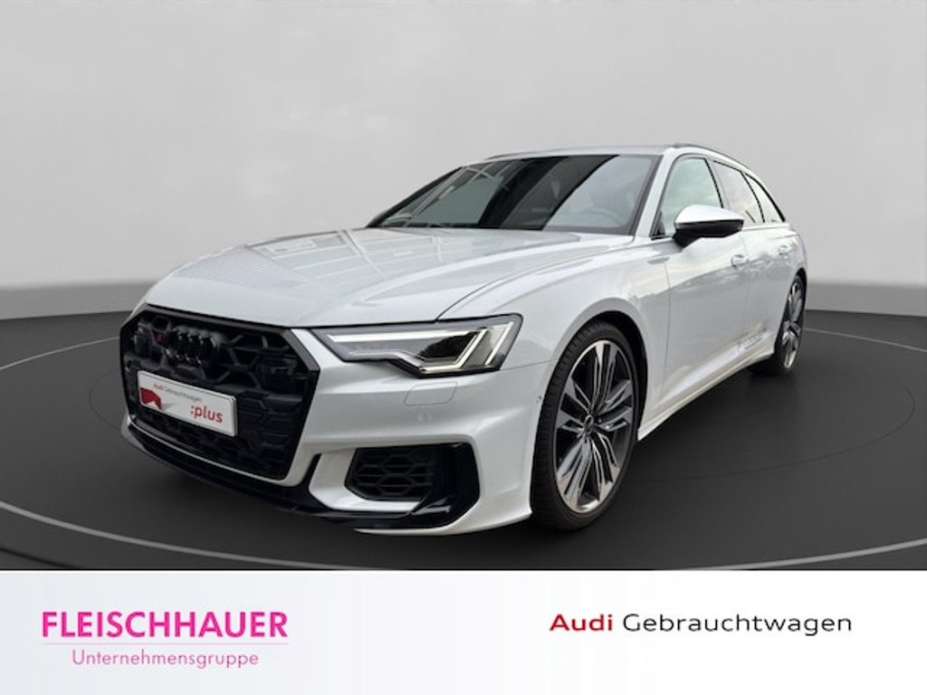 Audi S6 Avant Quattro