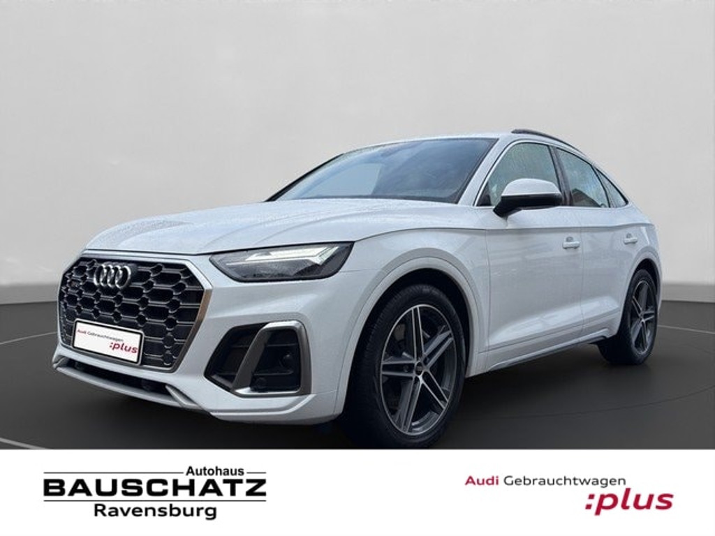 Audi SQ5 Sportback