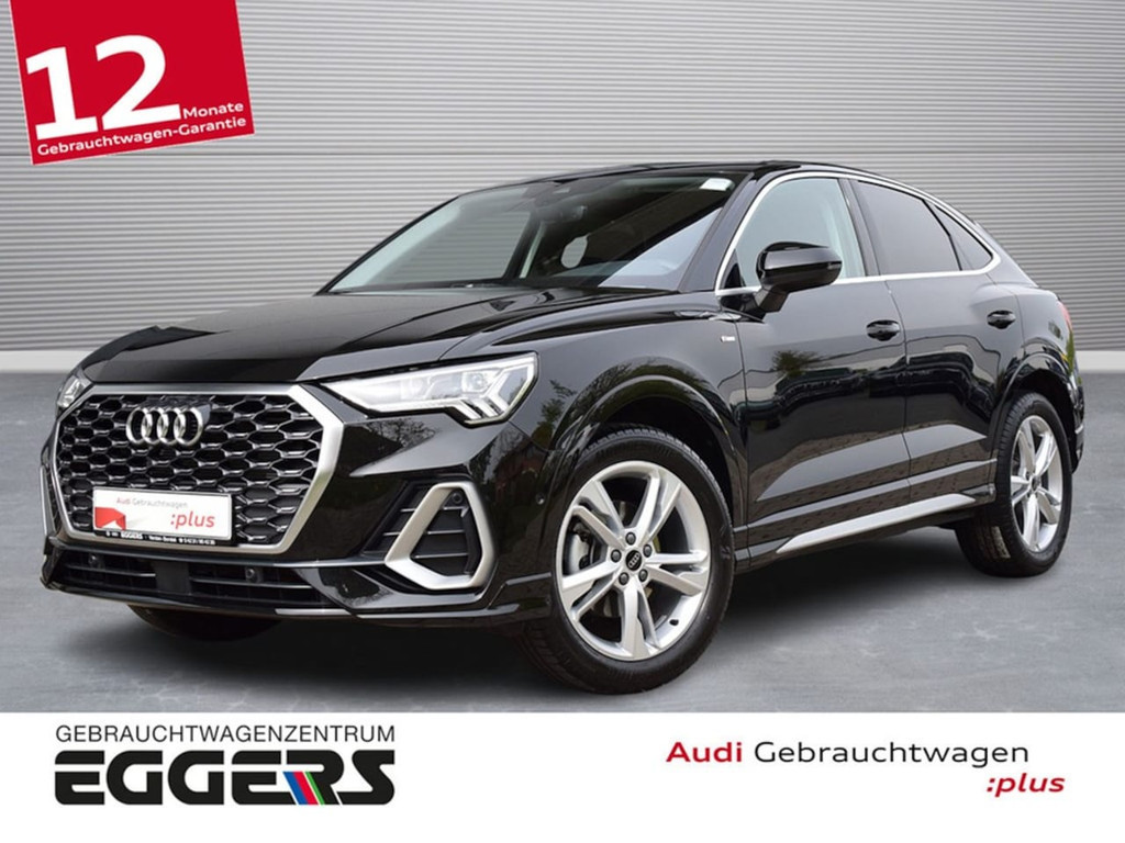 Audi Q3 Sportback S-Line S-Tronic 35 TFSI