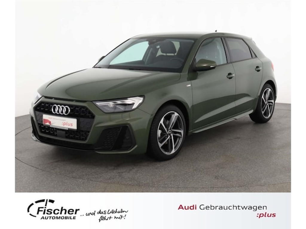 Audi A1 Sportback S-Line 30 TFSI