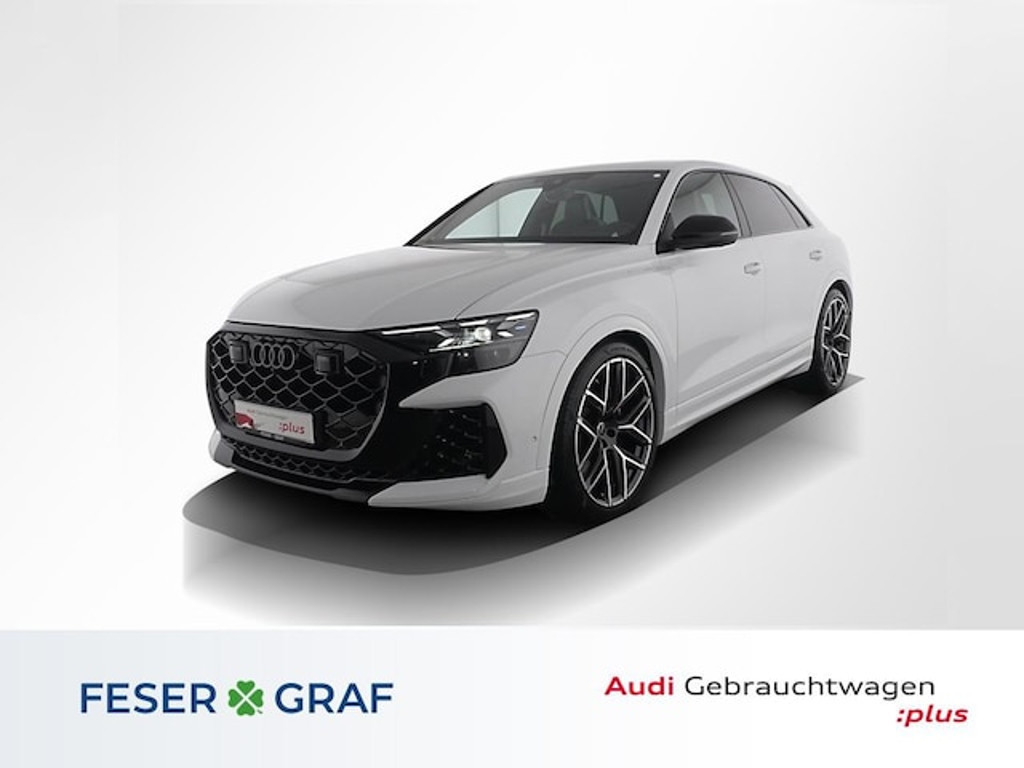 Audi RS Q8 Quattro