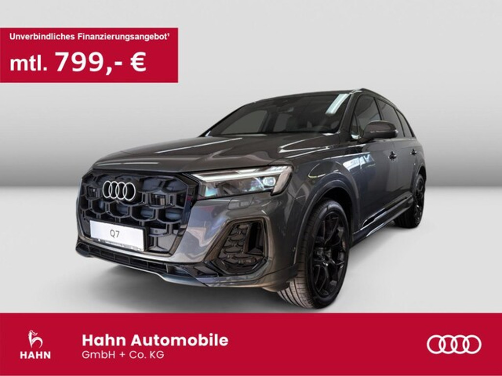 Audi Q7 Quattro Business S-Line