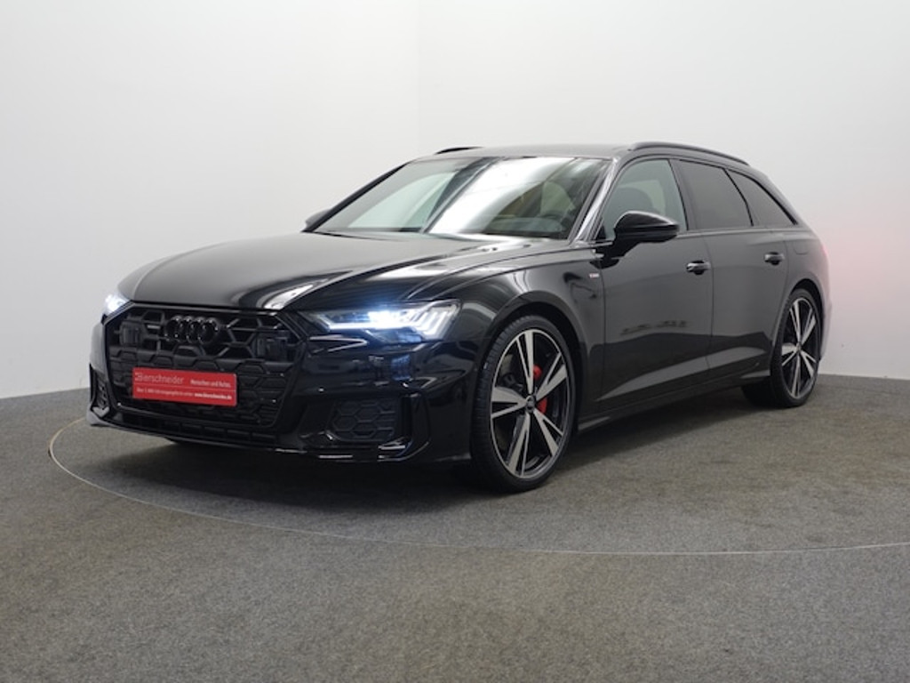 Audi A6 Avant Quattro S-Line S-Tronic Hybride 55 TFSI