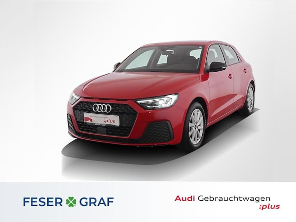 Audi A1 Sportback 25 TFSI