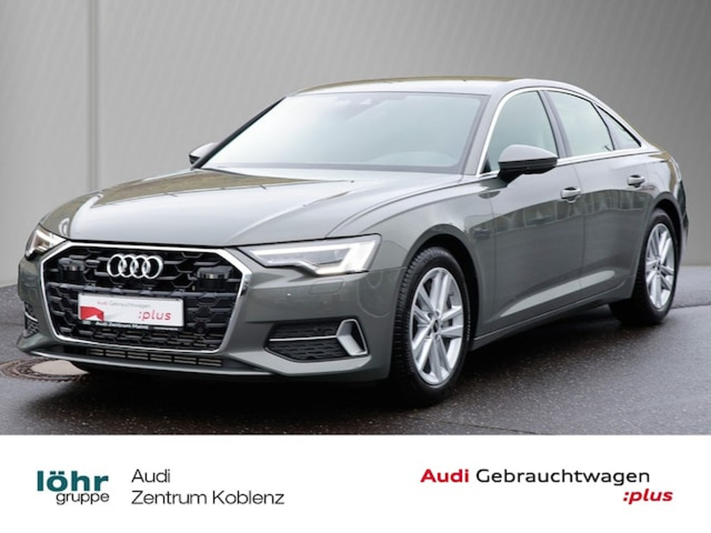 Audi A6 Sedan Quattro S-Tronic 55 TFSI