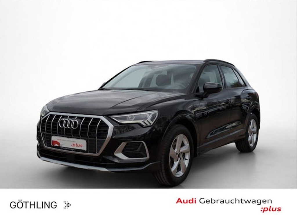 Audi Q3 S-Tronic 35 TDI