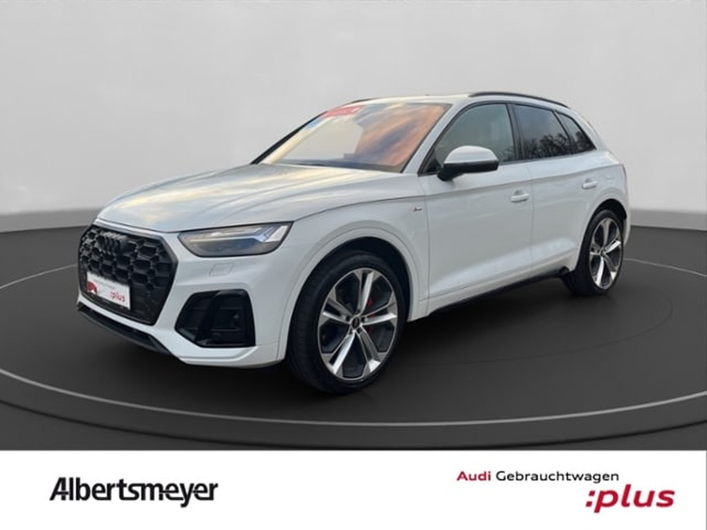 Audi Q5 Quattro Business S-Line S-Tronic Hybride 55 TFSI