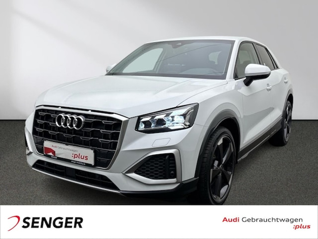 Audi Q2 S-Tronic 35 TFSI