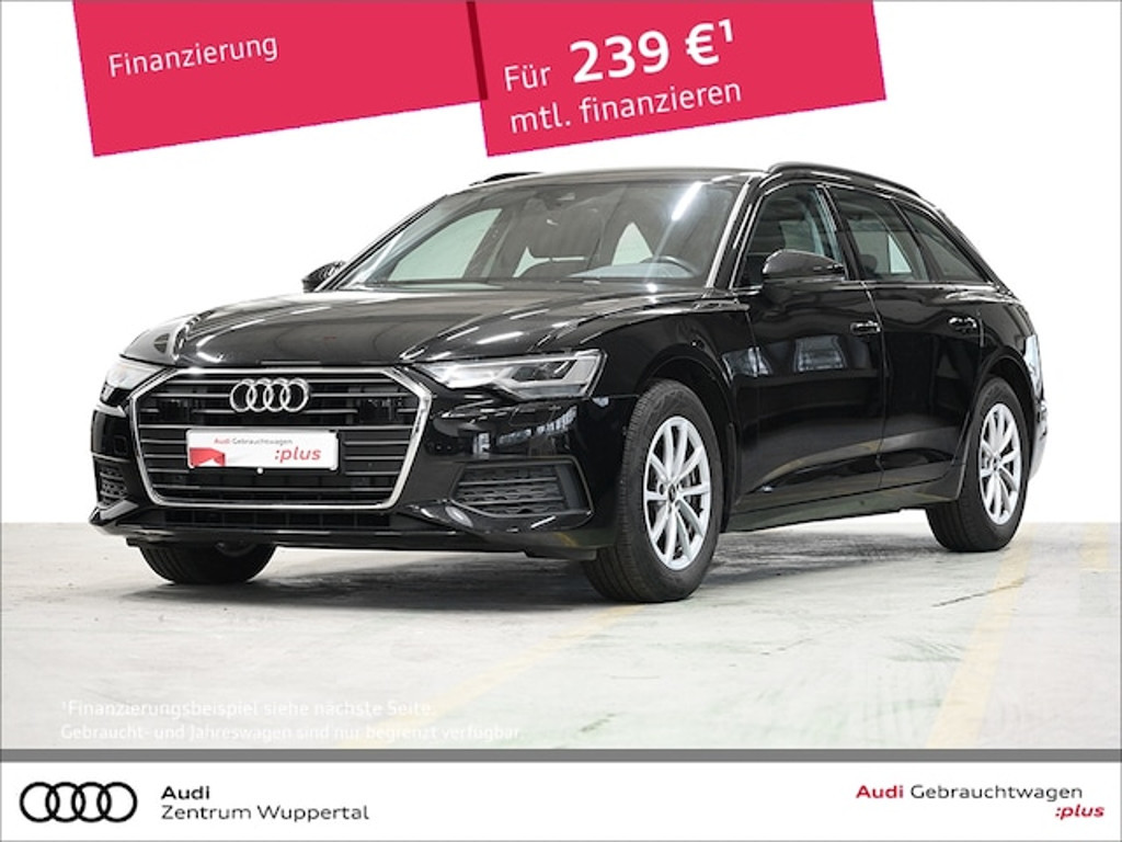 Audi A6 Avant S-Tronic 35 TDI
