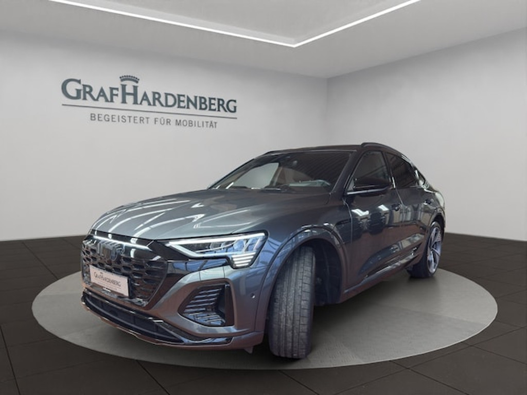 Audi Q8 e-tron Sportback Quattro S-Line 55