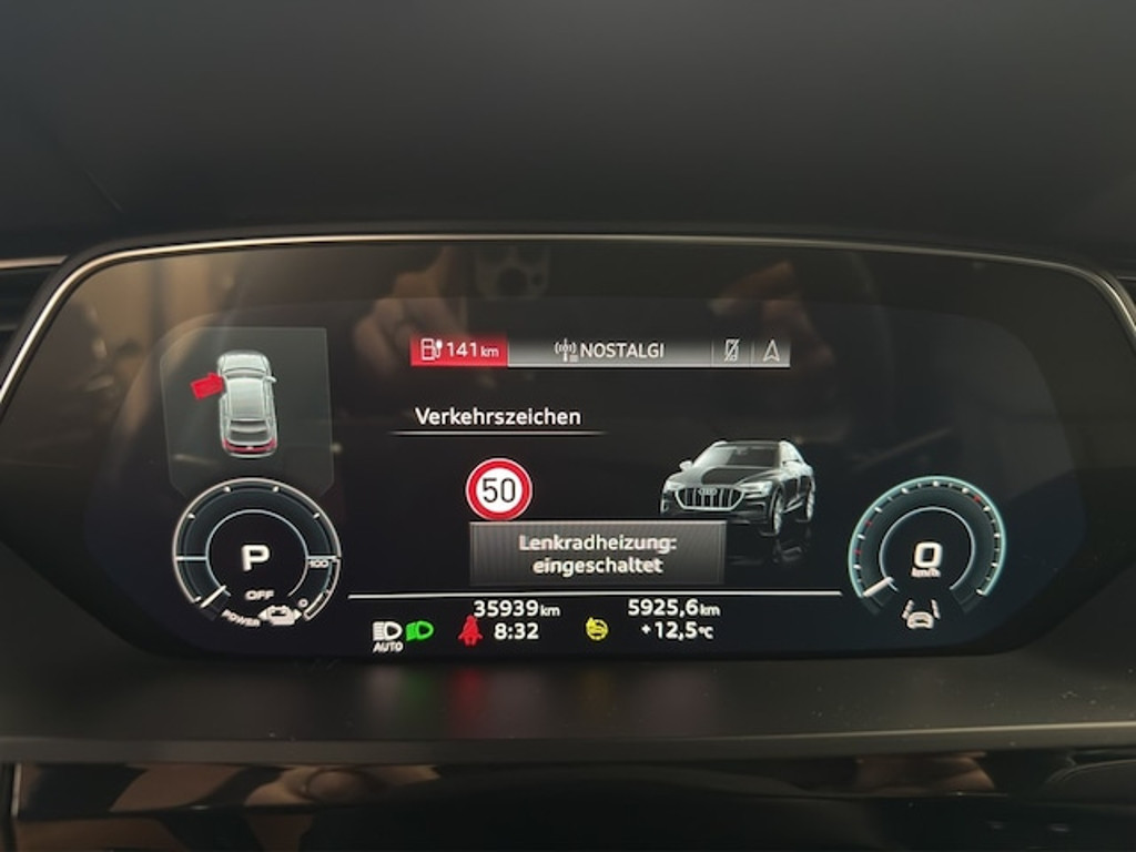 Audi Q8 e-tron