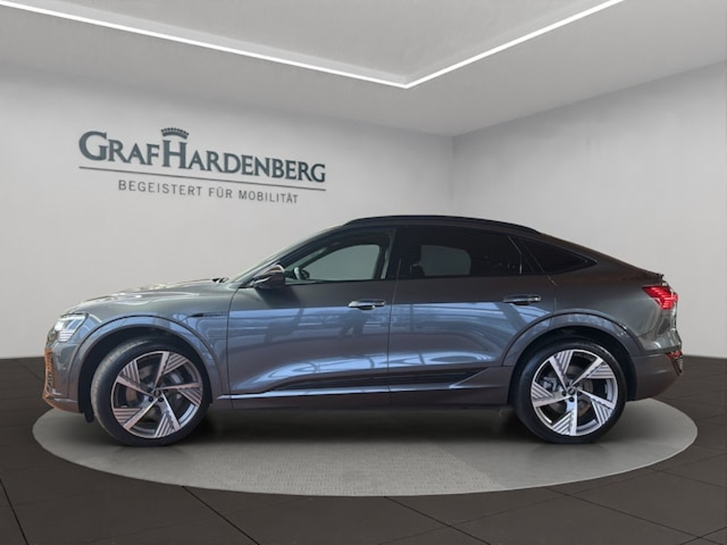 Audi Q8 e-tron