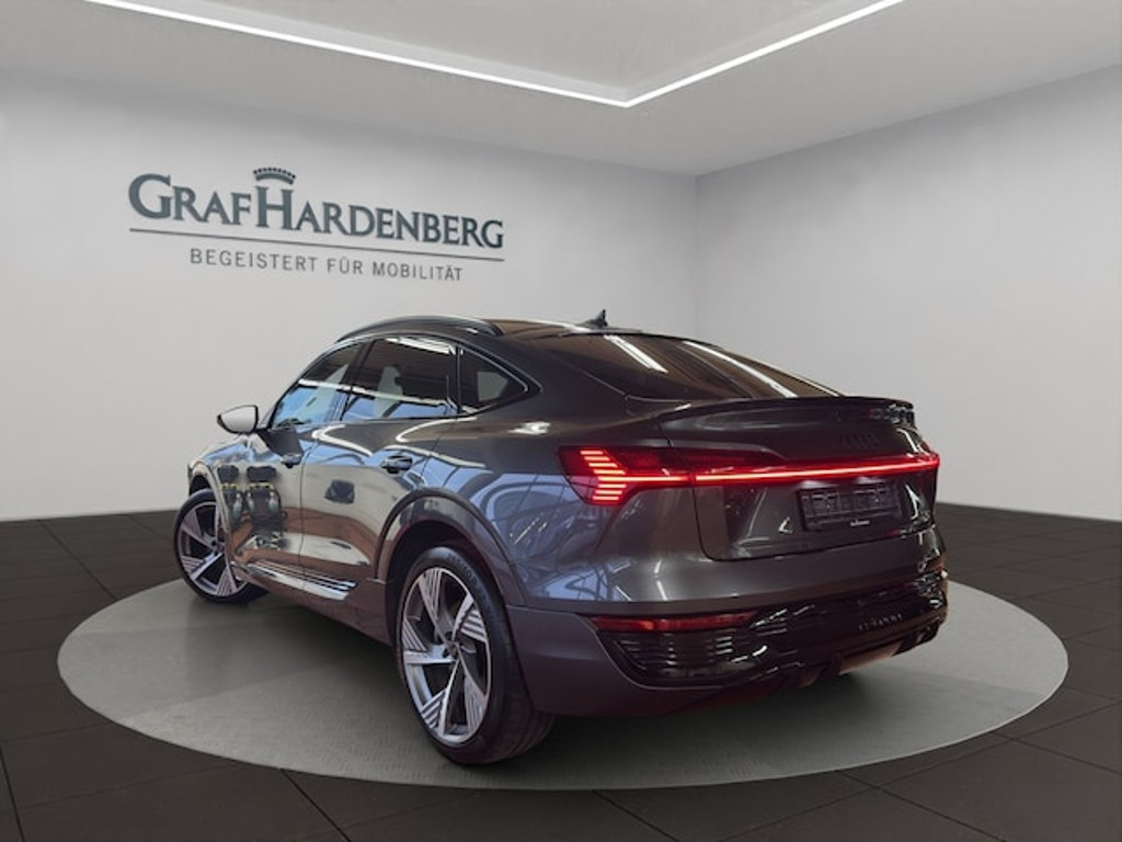 Audi Q8 e-tron
