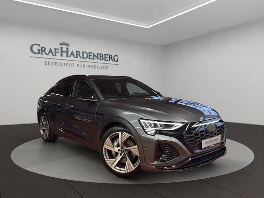 Audi Q8 e-tron