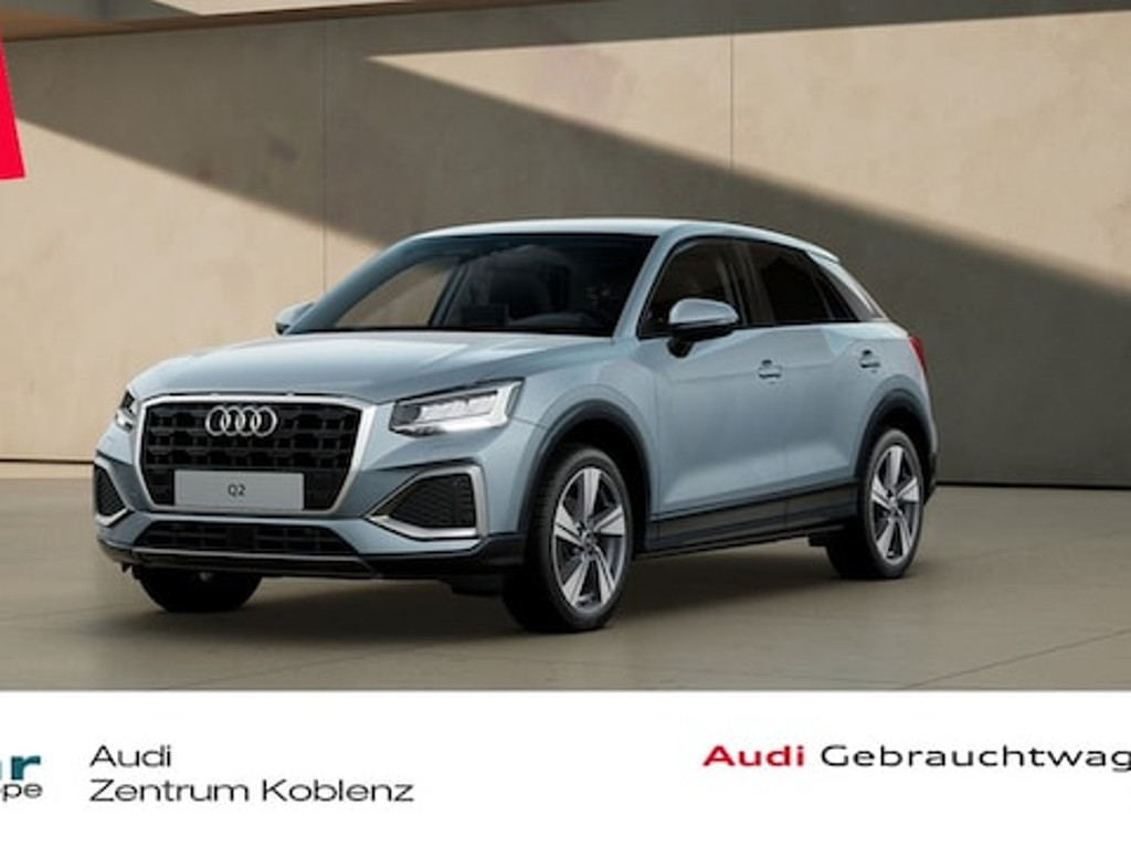 Audi Q2 S-Tronic 35 TFSI
