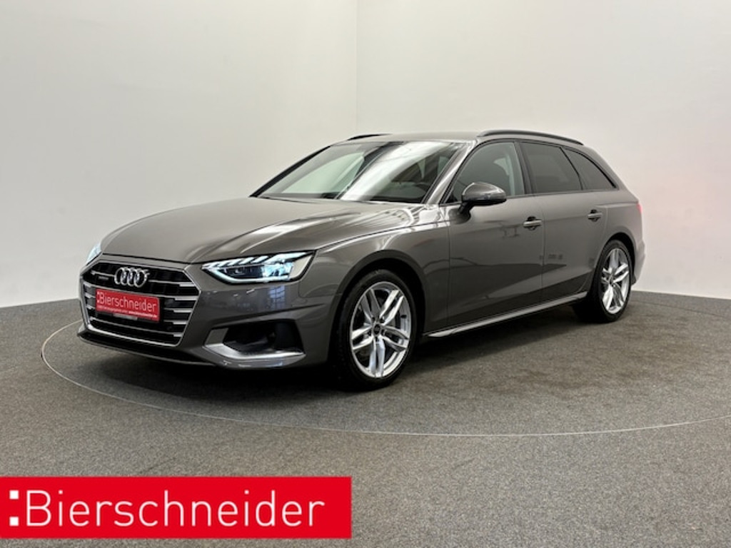 Audi A4 Avant Quattro S-Tronic 40 TDI