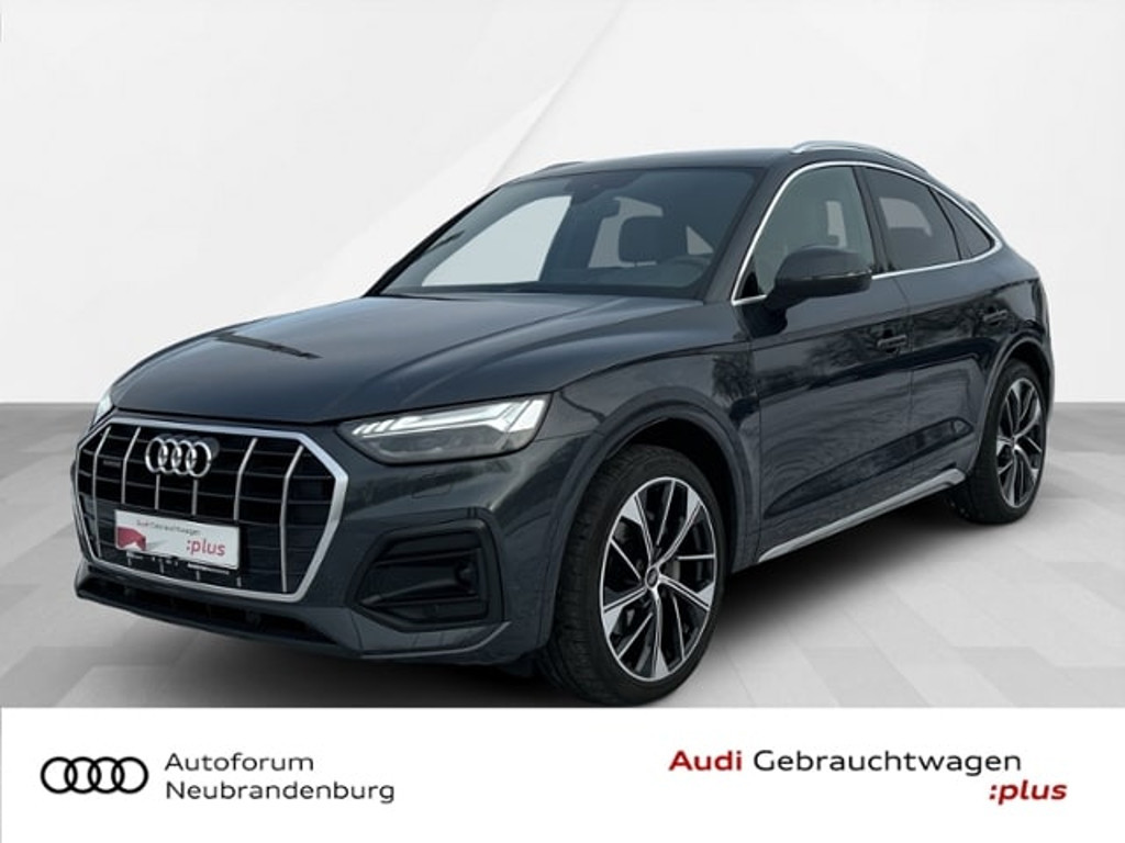 Audi Q5 Sportback Quattro 50 TDI