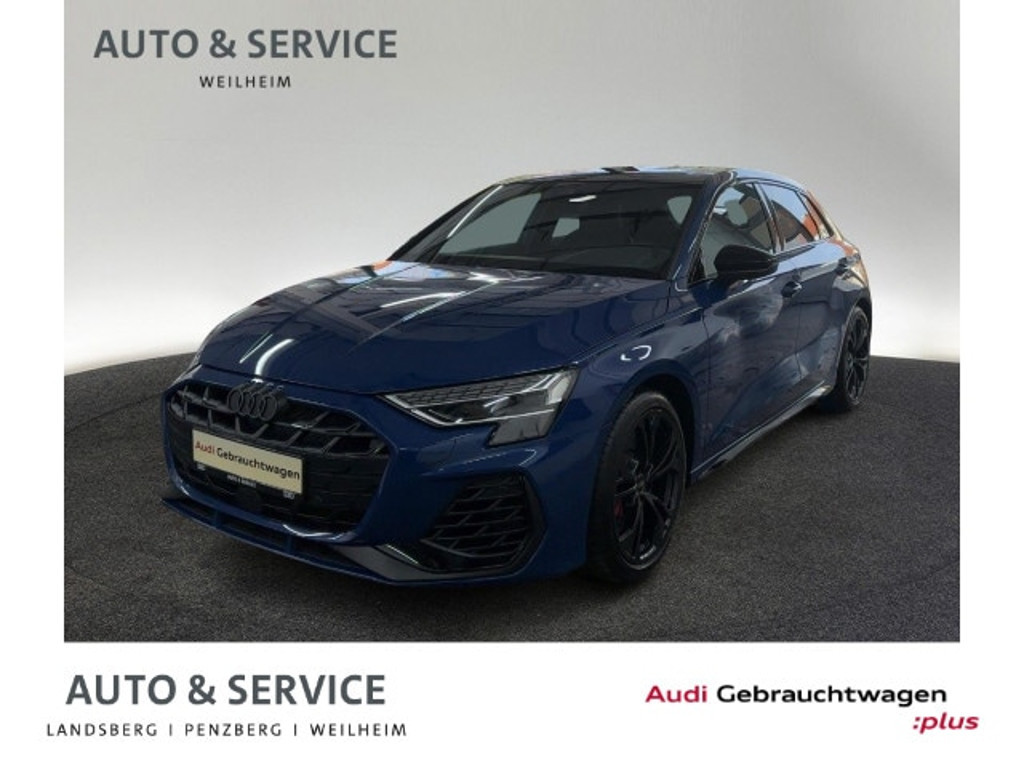 Audi S3 Sportback Quattro S-Tronic