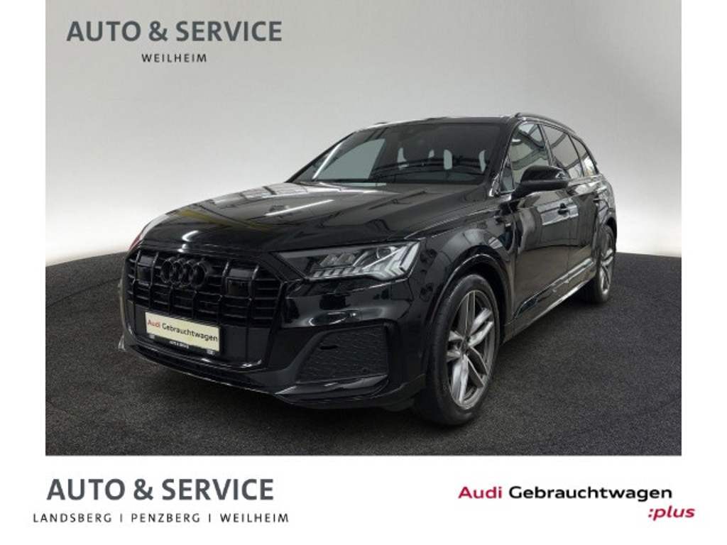 Audi Q7 Quattro Competition 50 TDI