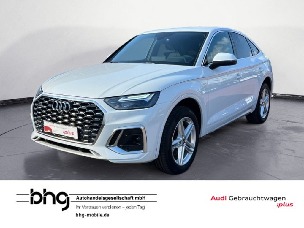 Audi Q5 Sportback Quattro S-Tronic 40 TDI