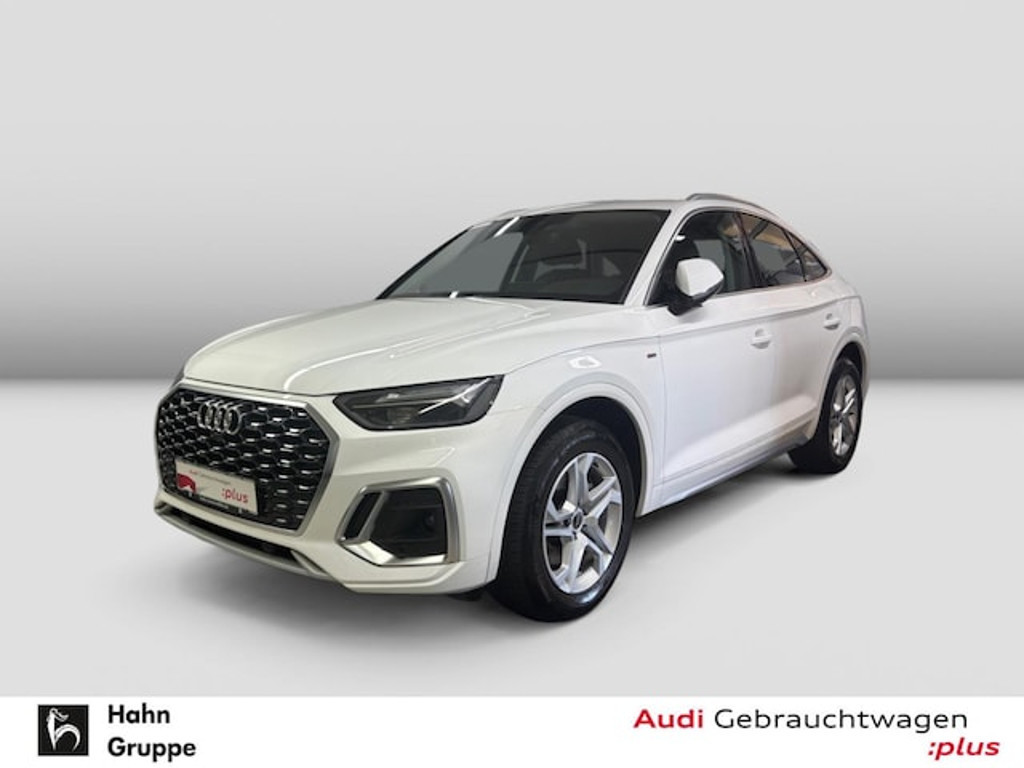 Audi Q5 Sportback S-Tronic 35 TDI