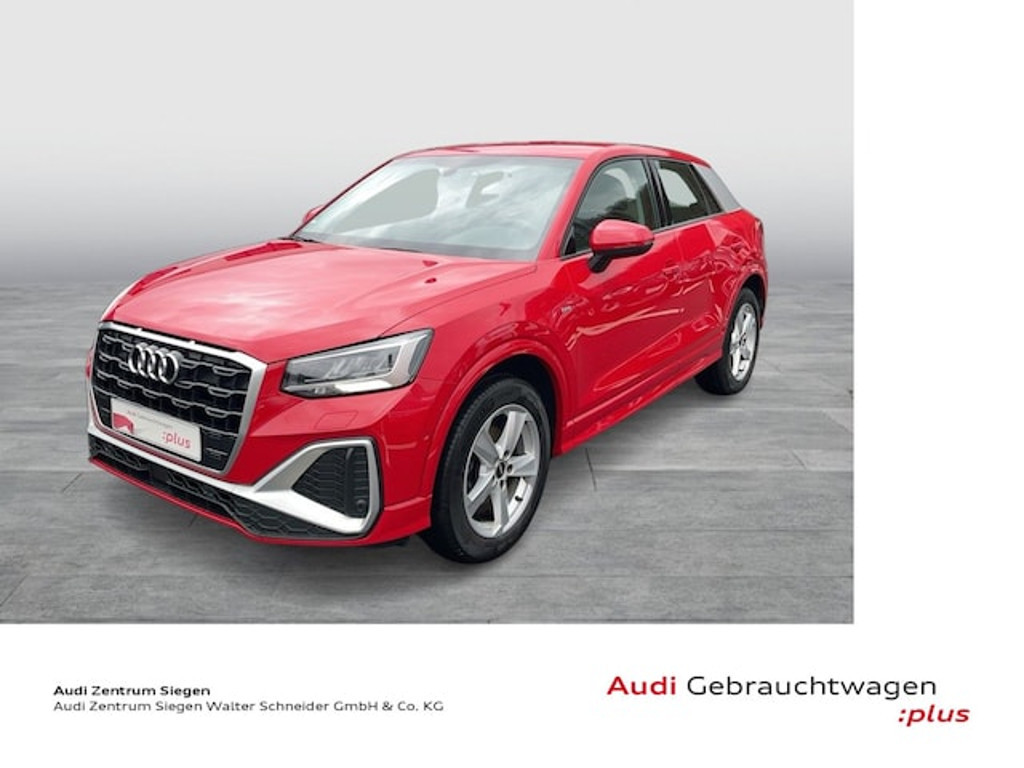 Audi Q2 30 TFSI