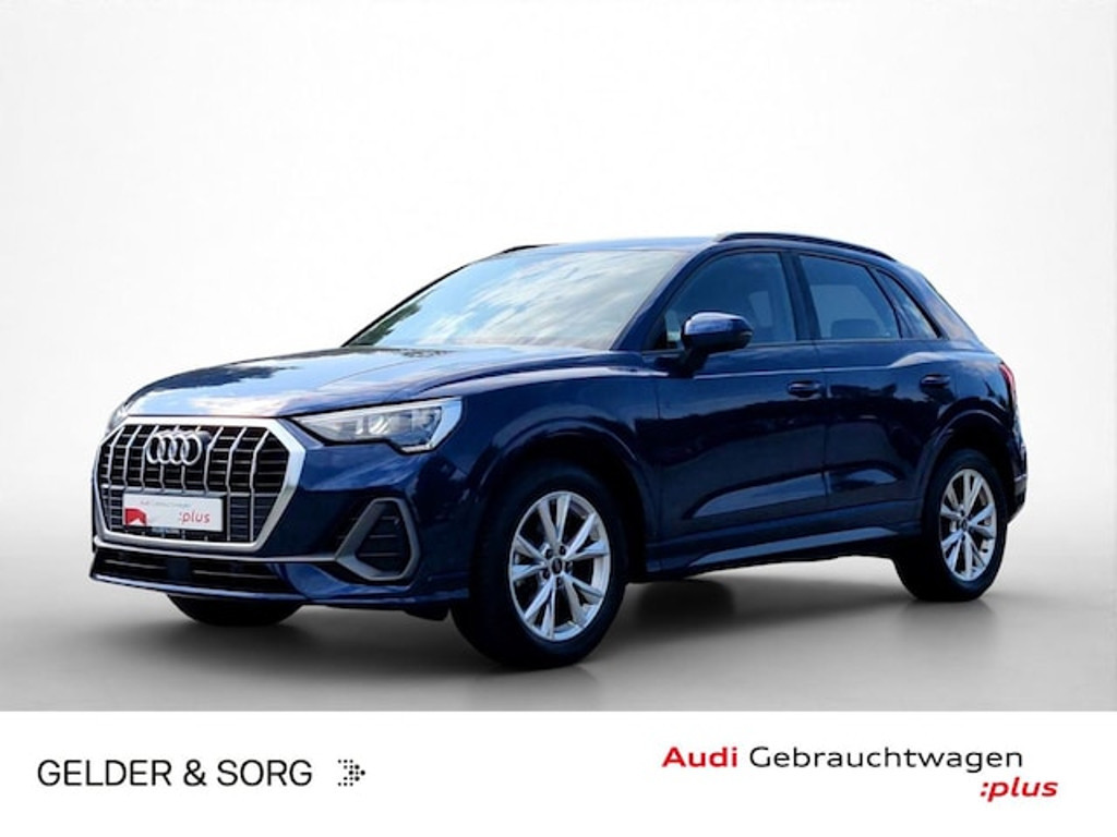 Audi Q3 S-Line S-Tronic 35 TDI